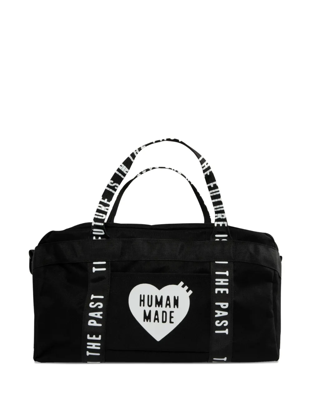 

Дорожная сумка для скейта Human Made, черный