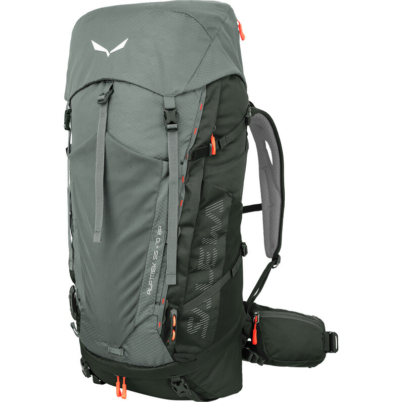 

Походный рюкзак Alptrek 55 Salewa, серый