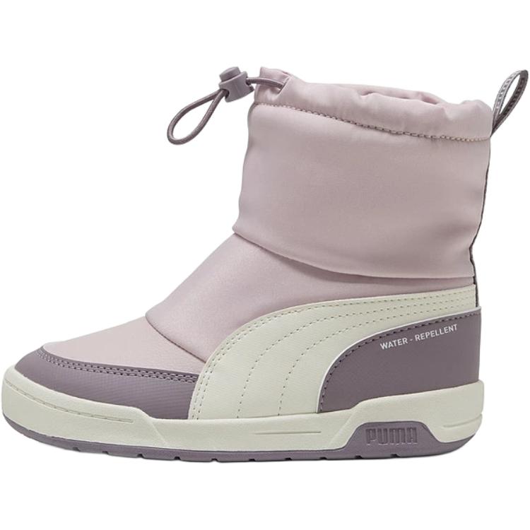 

Многофункциональные износостойкие детские ботинки Kids для детей от 3 до 7 лет PUMA, розовый/фиолетовый