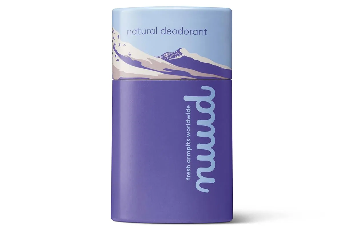 Натуральный дезодорант-крем Adventure Pack от NUUD, 2 стика Nuud — фото 2
