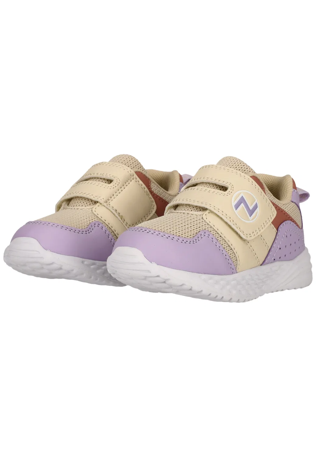Кроссовки 'Lalila' Zigzag, Purple — фото 3