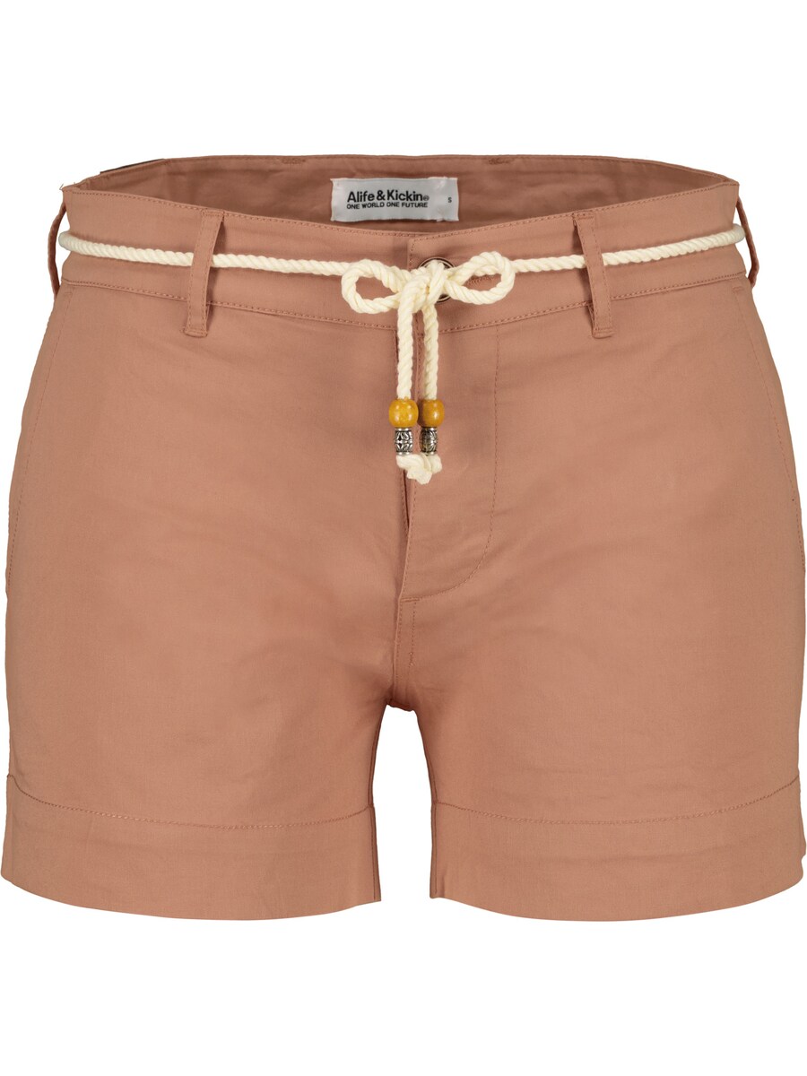 

Брюки зауженного кроя Alife and Kickin, цвет Mocha