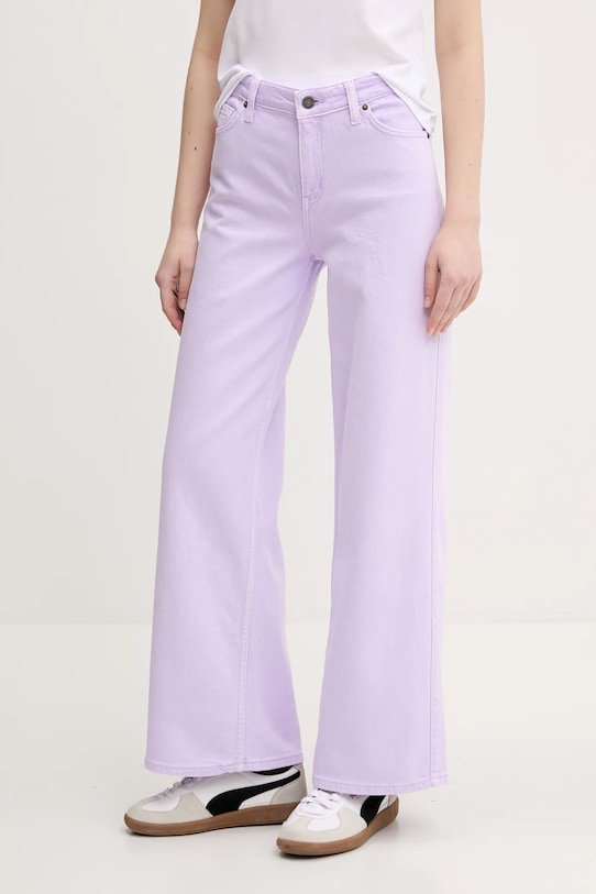 

Джинсы Guess Jeans, фиолетовый