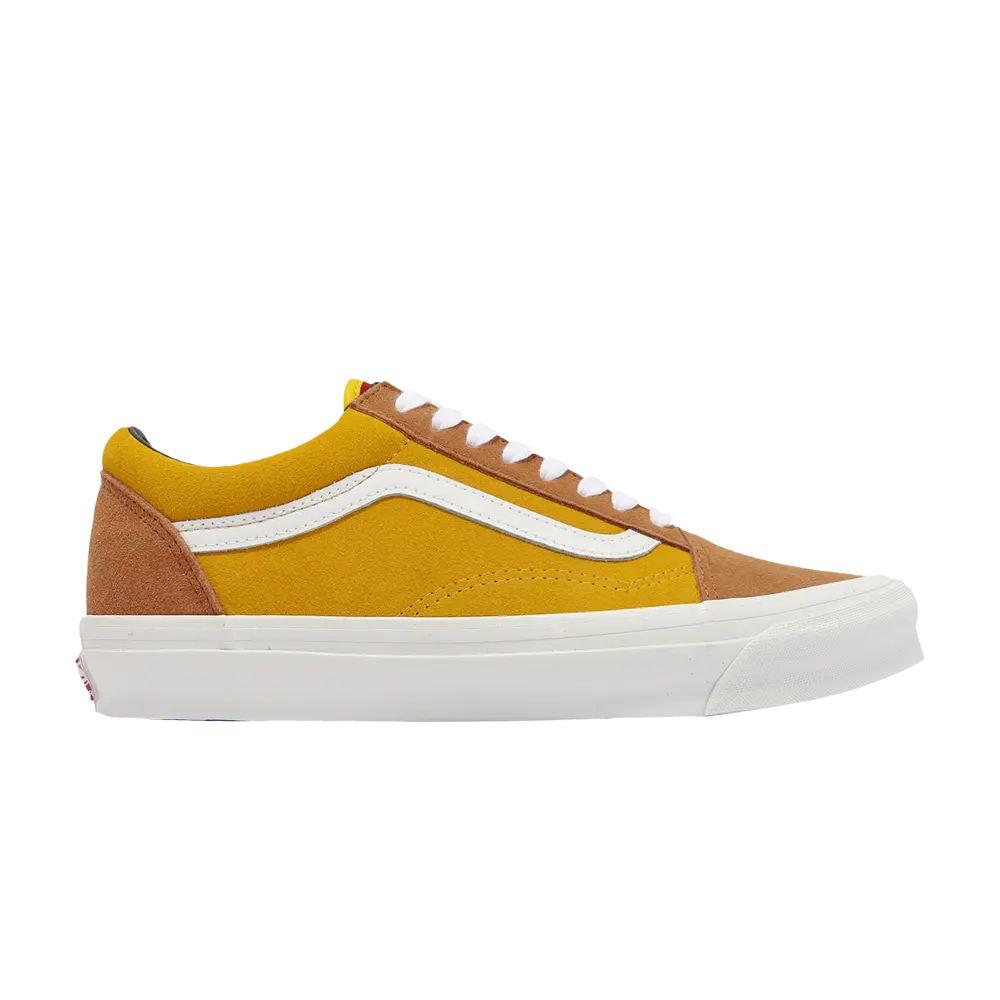 

Кроссовки OG Old Skool LX Vans, коричневый