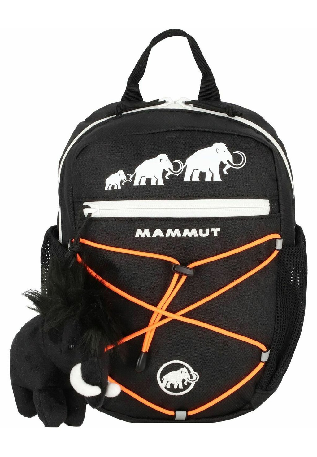 

Рюкзак First Zip 4 28 Cm Mammut, черный