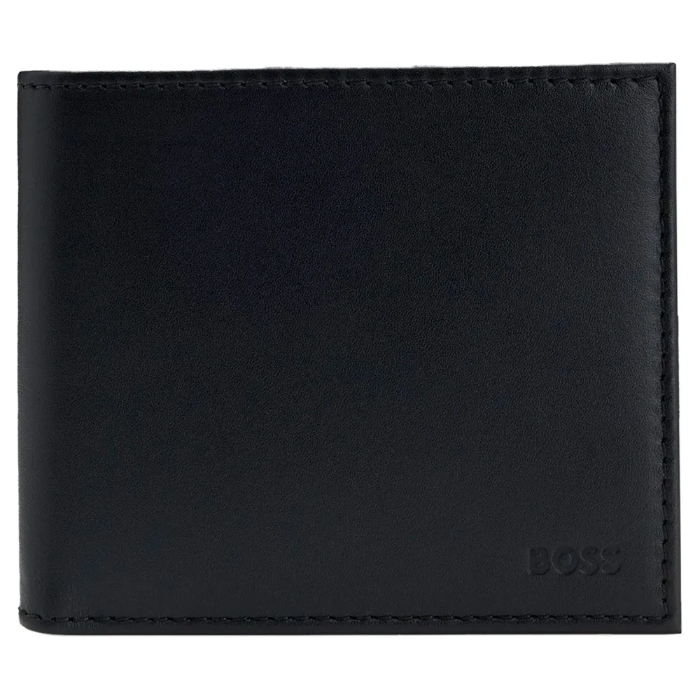 

Кошелек BOSS Randy 8CC 10272879 01, черный