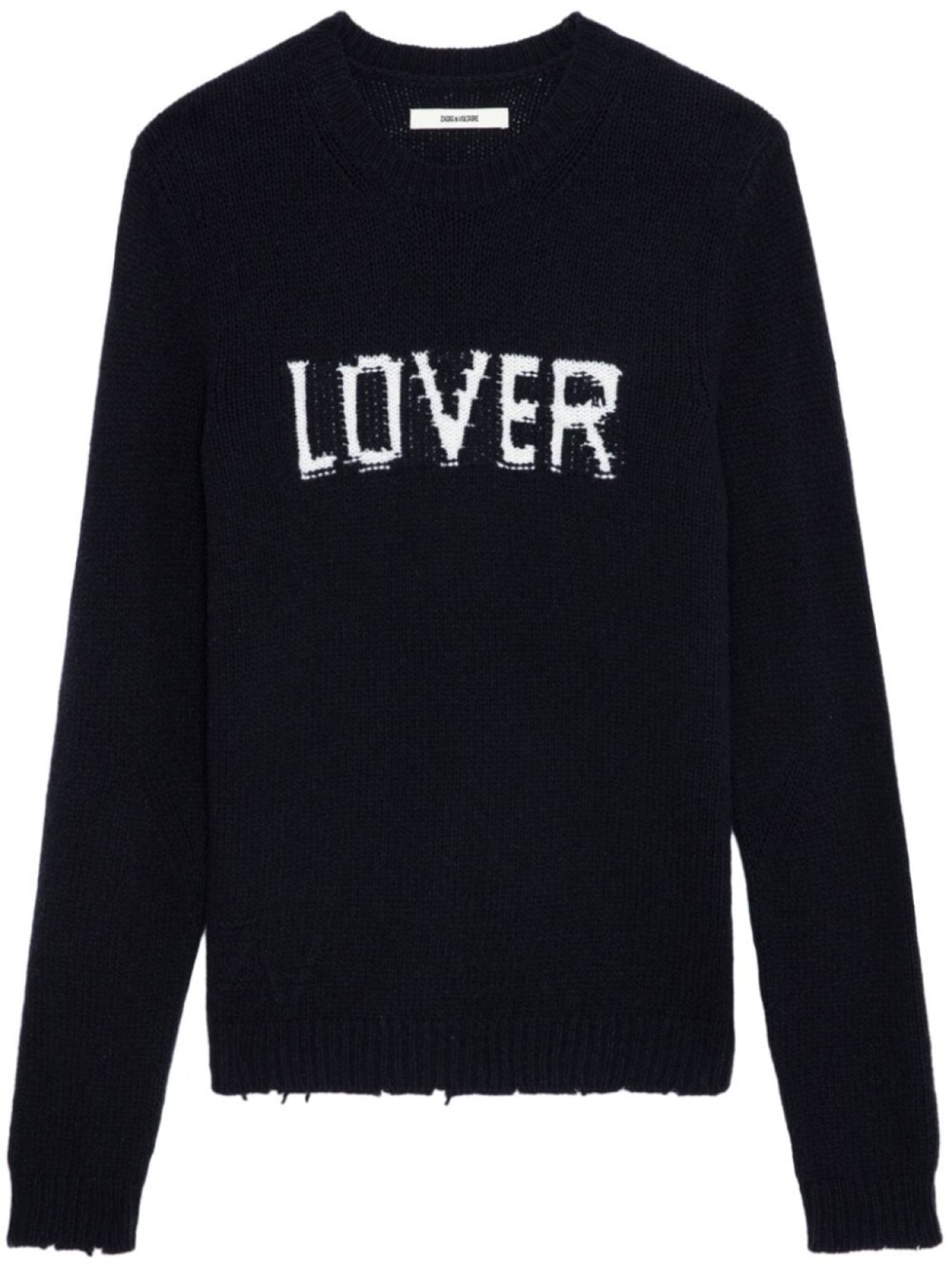

Zadig&Voltaire джемпер Kennedy We Lover, черный