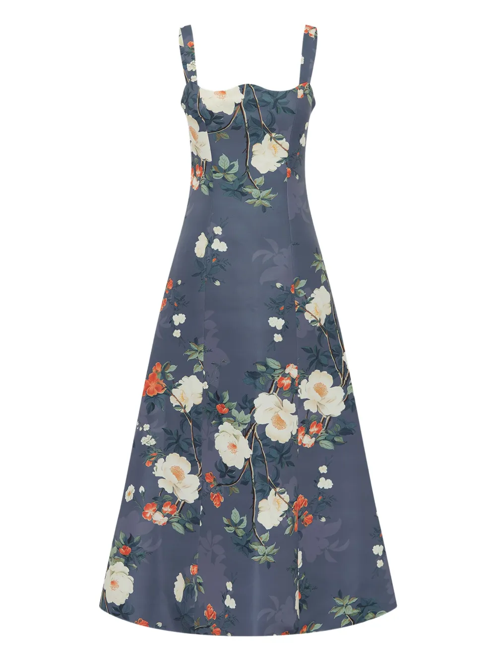 

Платье Odette Leo Lin, синий