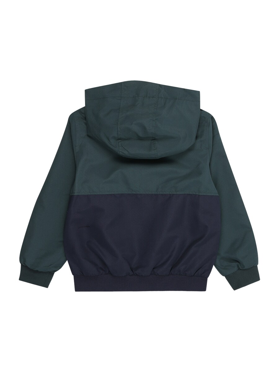 Куртка межсезонная JACK & JONES MINI JJERush, темно-синий/небесно-голубой — фото 2