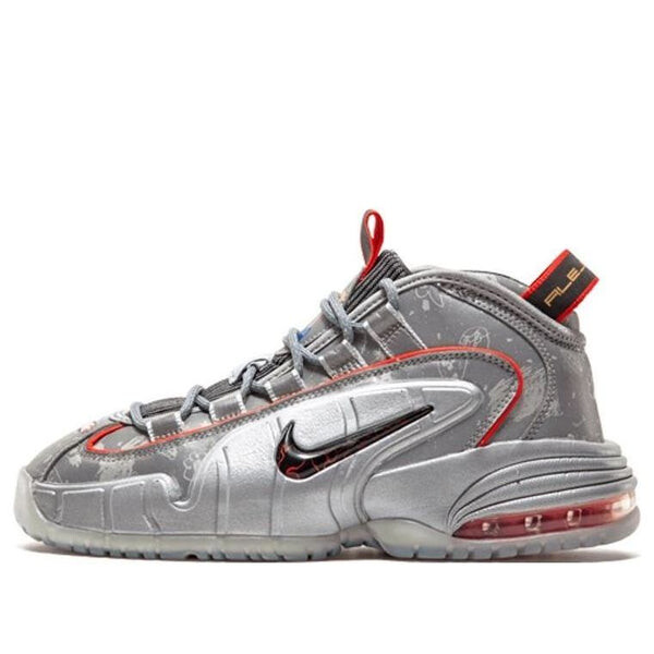 

Кроссовки air max penny le db Nike, черный