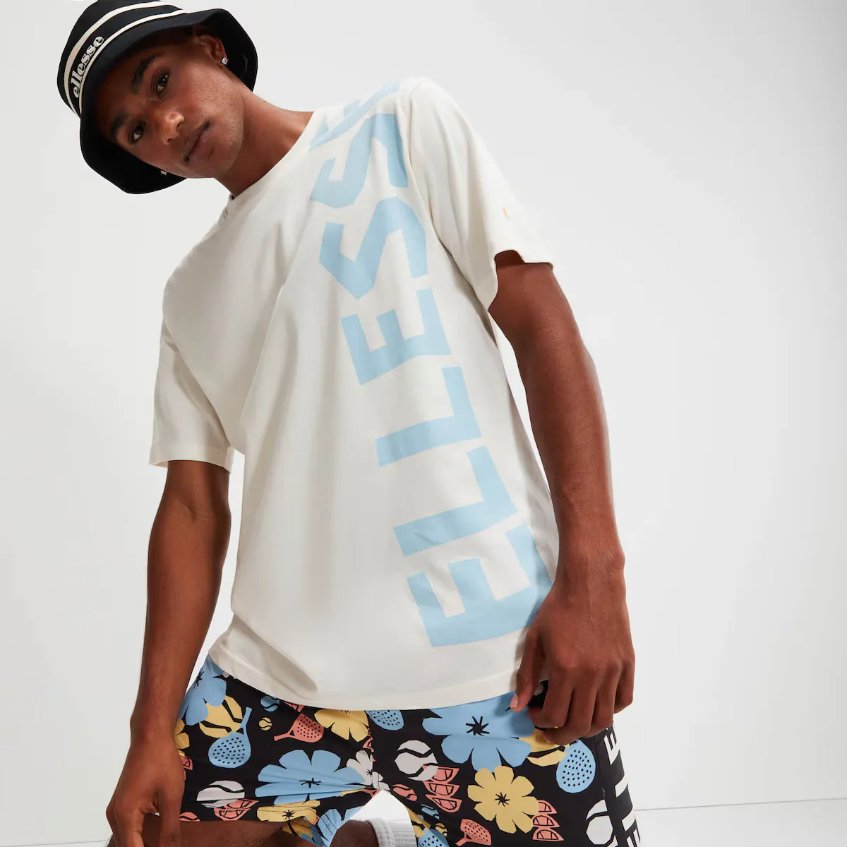 

Футболка Nils Ellesse Мужская футболка, белый
