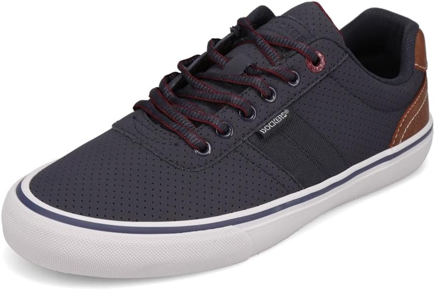 

Мужские кроссовки Dockers Hobbs, синий/бордовый/темно-синий