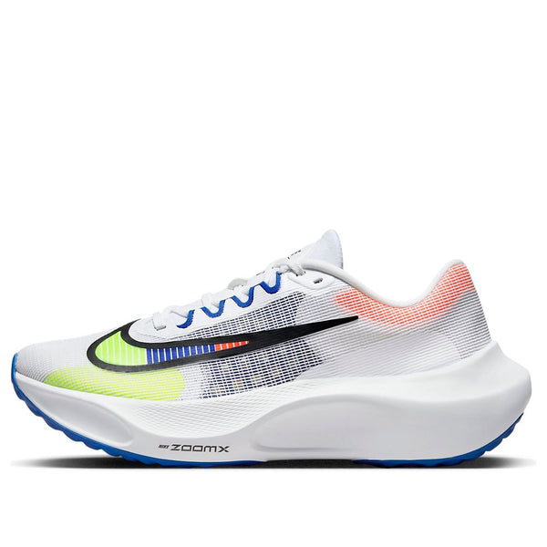 

Кроссовки zoom fly 5 премиум Nike, белый