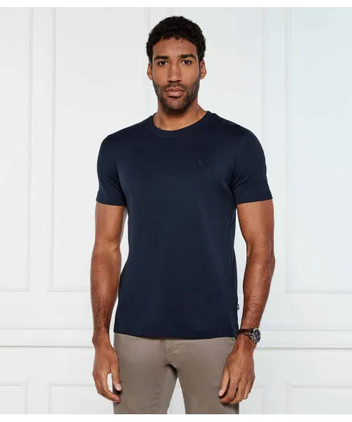 

Футболка «Приам» Modern fit Joop!, синий
