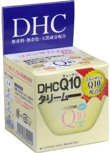 Крем для лица DHC — Дневной Q10 Cream, 20 г
