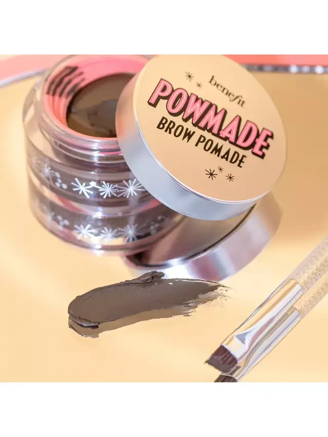 Двусторонняя угловая кисть для бровей Benefit — фото 3