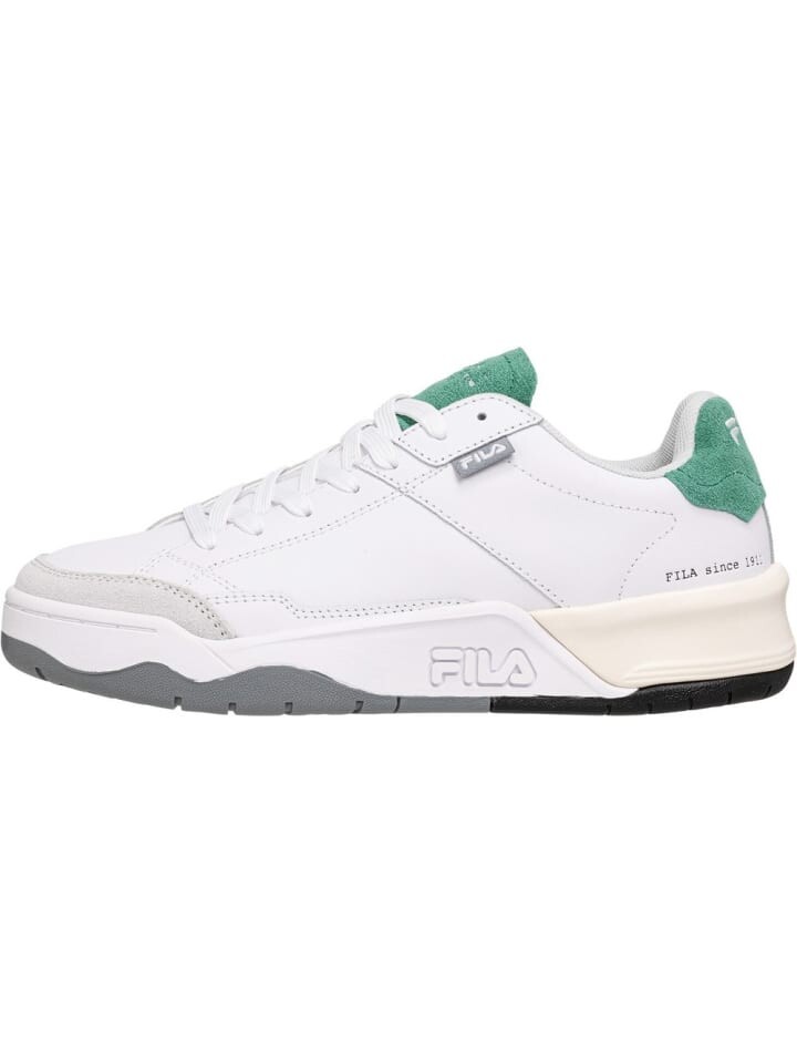 

Кроссовки на шнуровке Fila Sneaker, белый