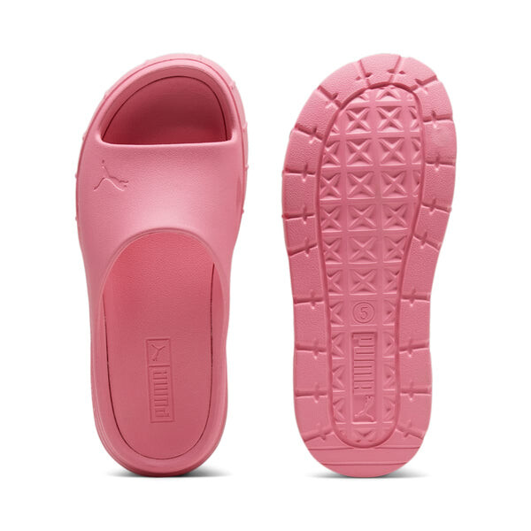 Тапочки mayze stack injex 'fast pink' Puma, розовый — фото 4