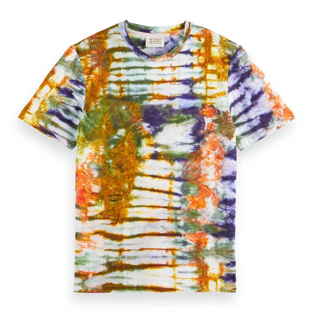 

Футболка Scotch & Soda 174591, разноцветный