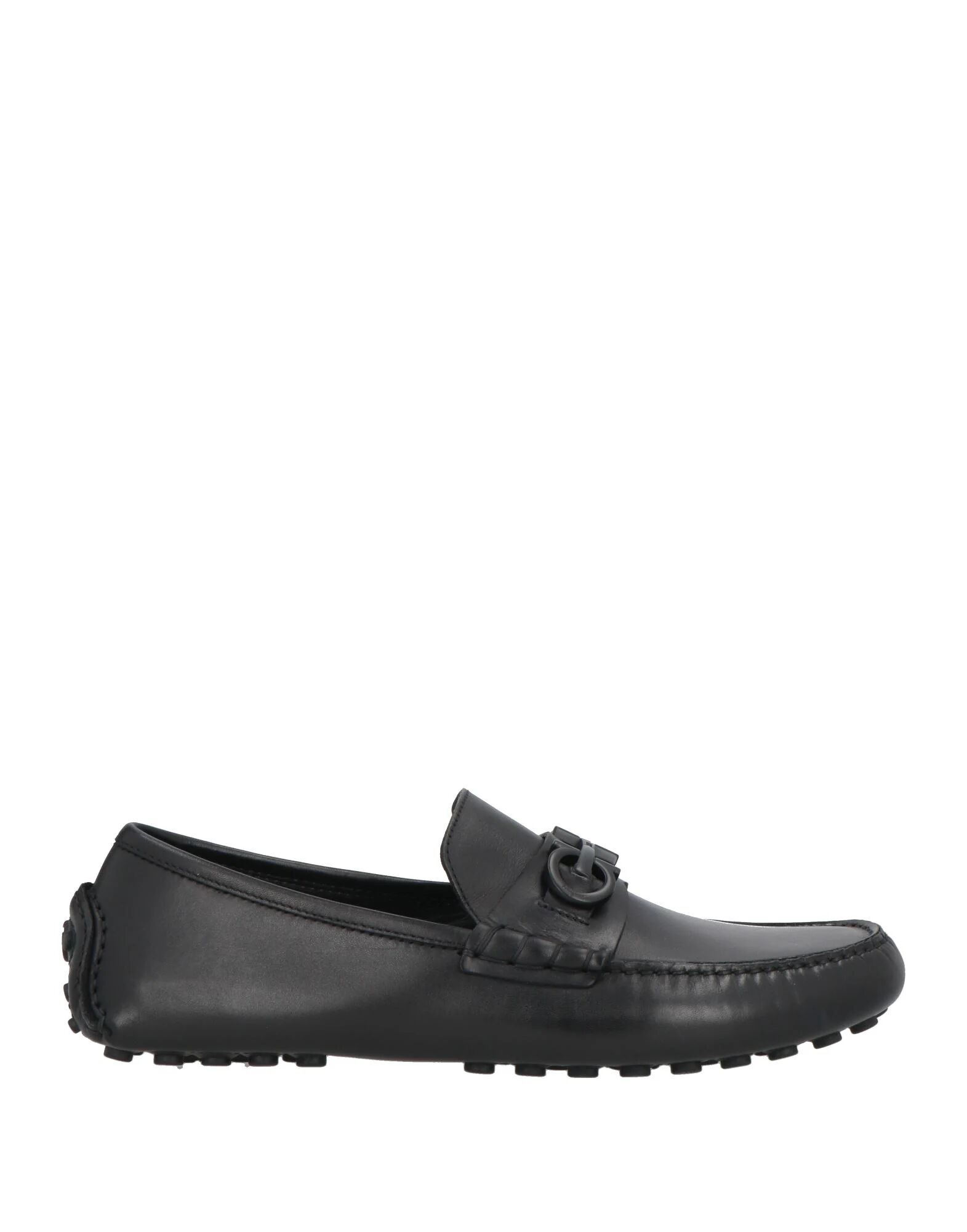 

Лоферы Ferragamo, черный