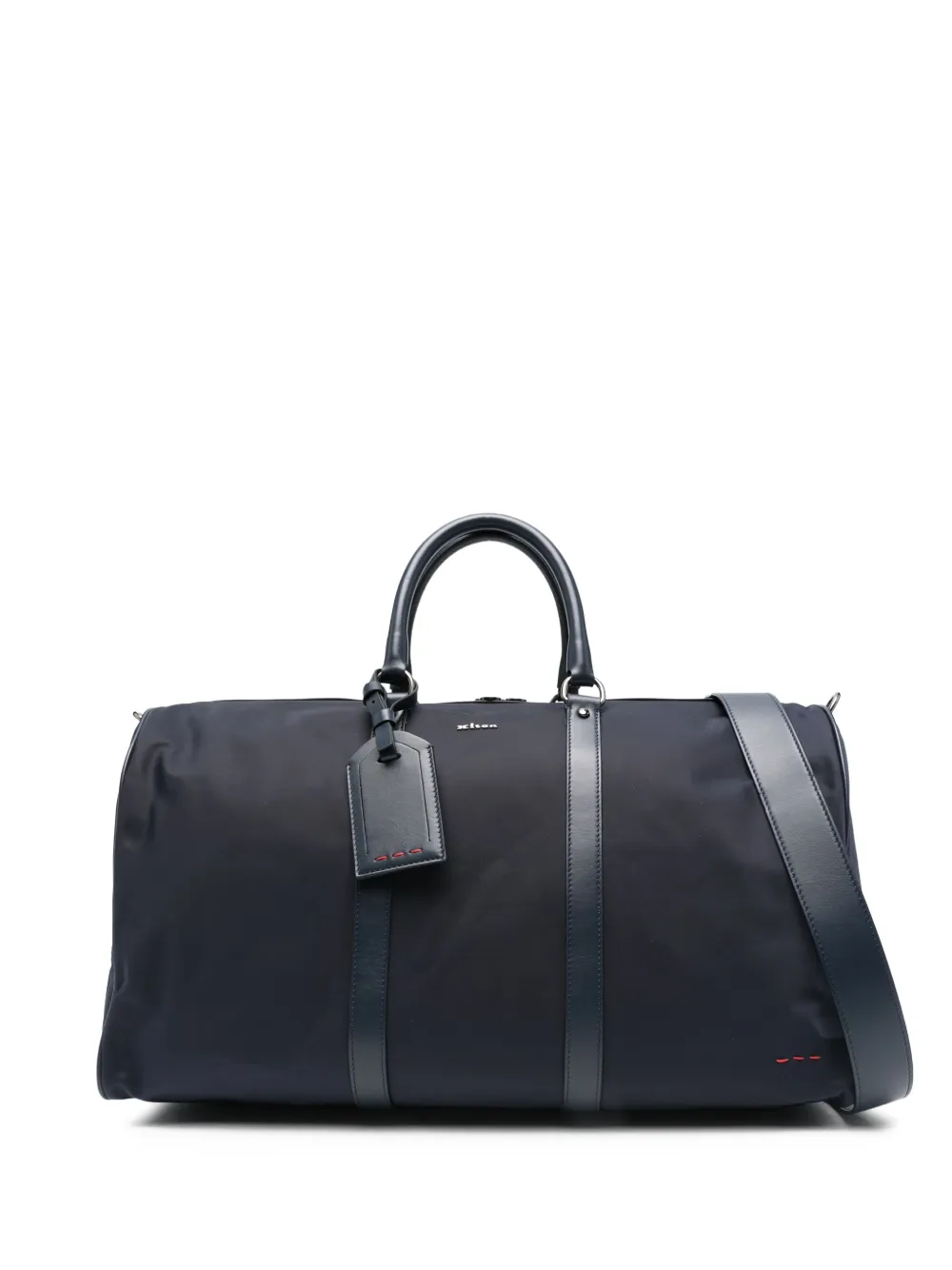 

Дорожная сумка с логотипом Kiton, синий
