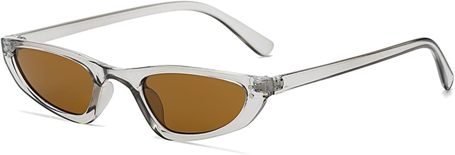 

Солнцезащитные очки XINXIN в маленькой оправе «кошачий глаз» в стиле ретро для уличной стрельбы, для мужчин и женщин, для отдыха на пляже и вождения (цвет: F, размер: средний), F