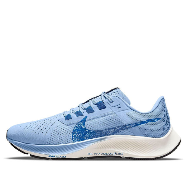 

Кроссовки nathan bell x air zoom pegasus 38 air Nike, синий