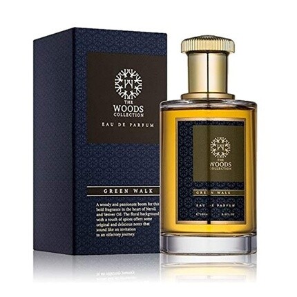 

Green Walk унисекс парфюмированная вода 100 мл, The Woods Collection