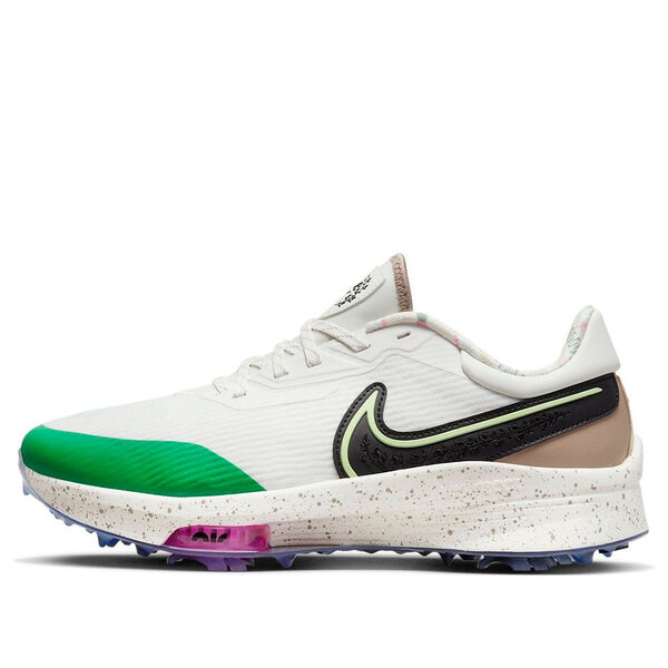 

Кроссовки air zoom infinity tour next% nrg wide cream Nike, бежевый