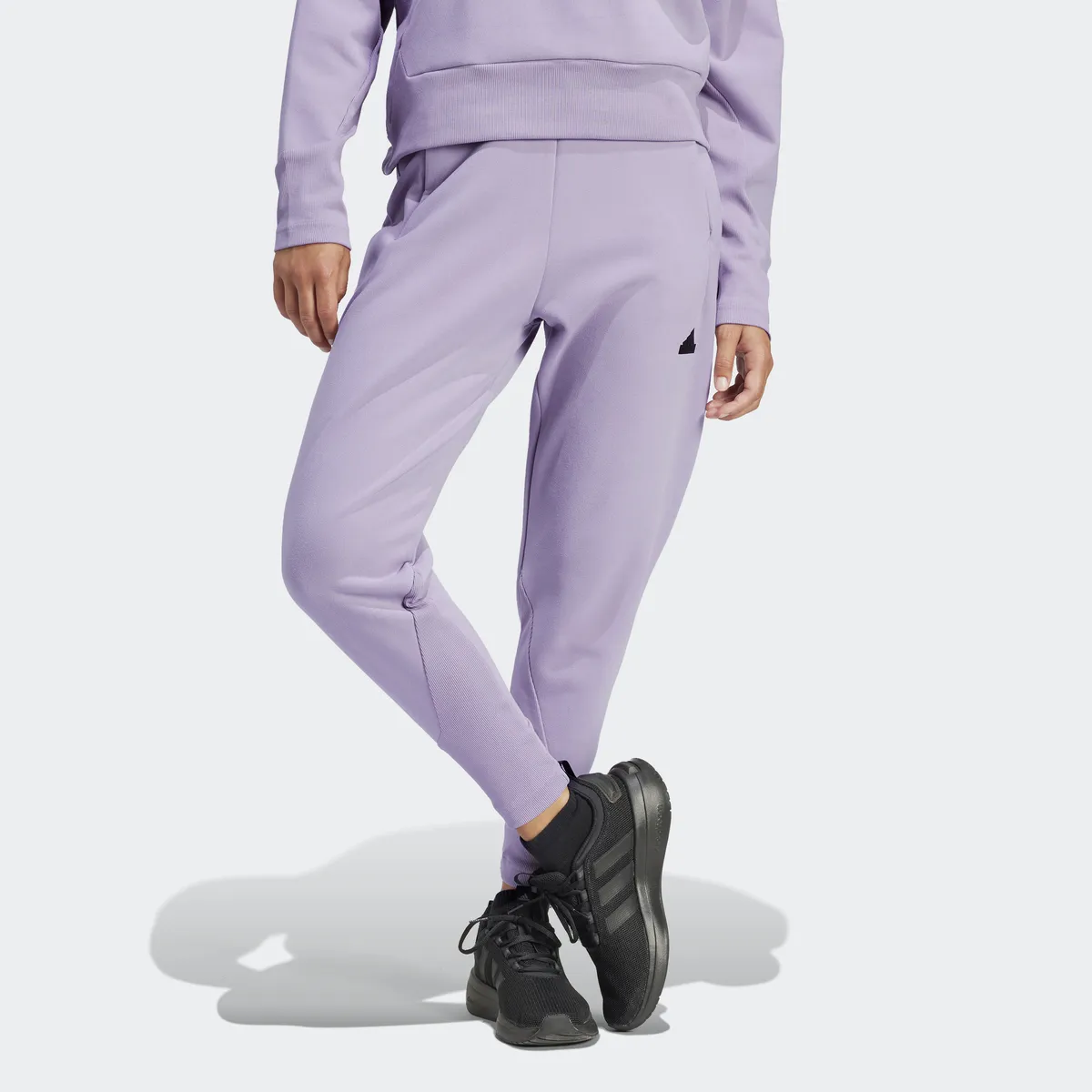

Спортивные брюки Adidas Sportswear "W Z.N.E. ВТР ПТ" (1 шт.), цвет Preloved Fig