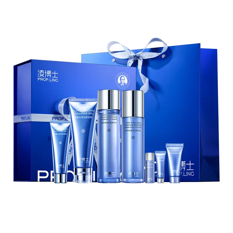 

Наборы для ухода за кожей для мужчин PROF.LING