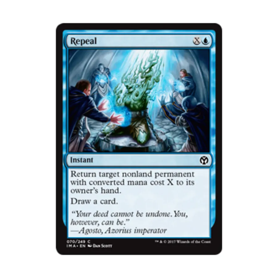 

CCG Отменить (С), MTG - Iconic Masters
