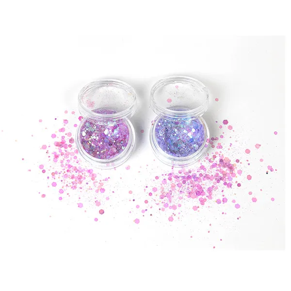 

Блеск для лица и тела Glitter Sombra De Ojos 1699, 1