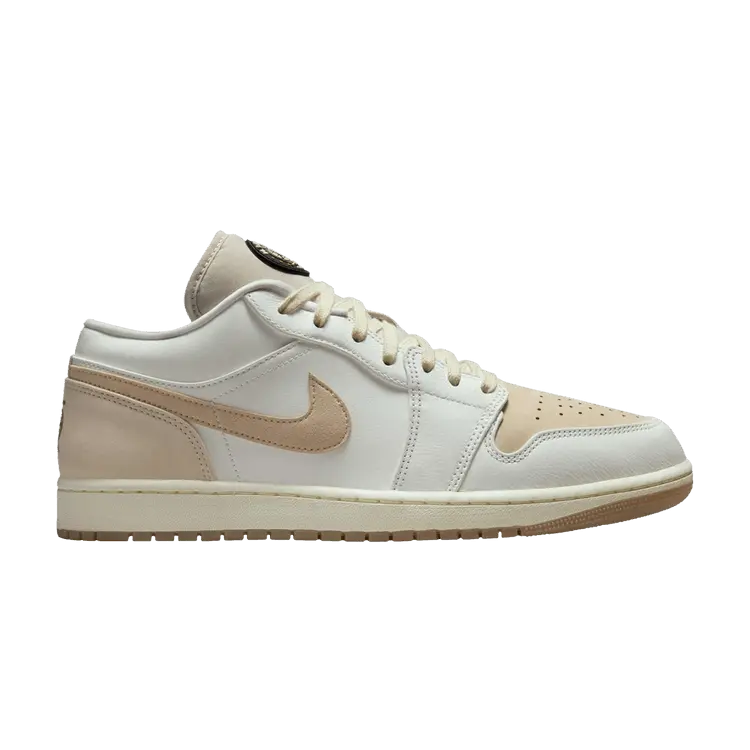 

Кроссовки Air Jordan Air Jordan 1 Low 'Dongdan', кремовый