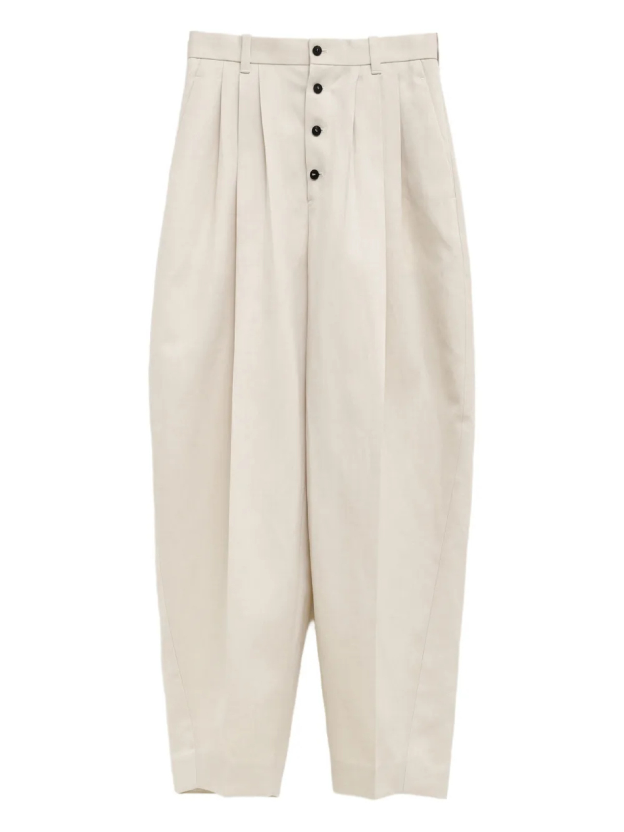 

Брюки Фернандо Jacquemus, нейтральный