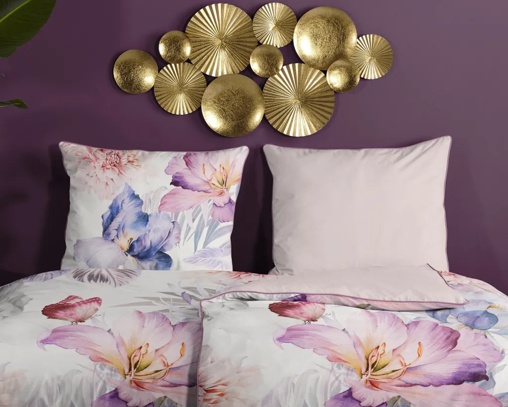 

Постельное белье Muller Textil, цвет Bunt