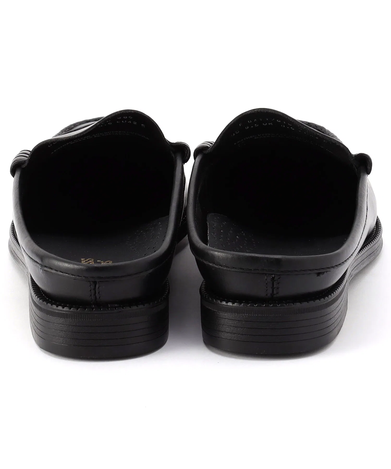 Мужские лоферы G.H.BASS LARSON Mules Penny Loafer — фото 4