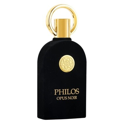 Maison Alhambra Maison Al Hambra Lattafa Philos Opus Noir Edp Oriental Arabic 100ml — фото 2