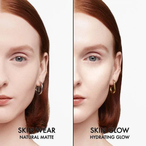 Натуральная матовая тональная основа для макияжа DIOR Dior Forever Skin Wear, 0N — фото 3