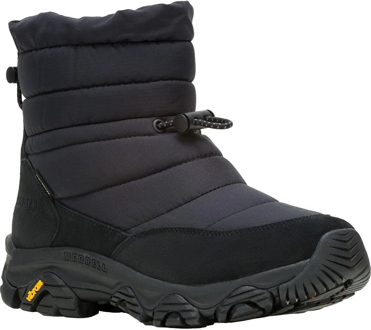 Мужские ботинки Merrell Coldpack 3 Zero Thermo Tall водонепроницаемые, черный — фото 2