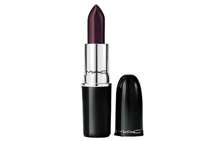

MAC Новая версия Bullet, увлажняющий блеск для губ Crystal Shine, кремовая помада, увлажняющая, легко растушевывается, 3г