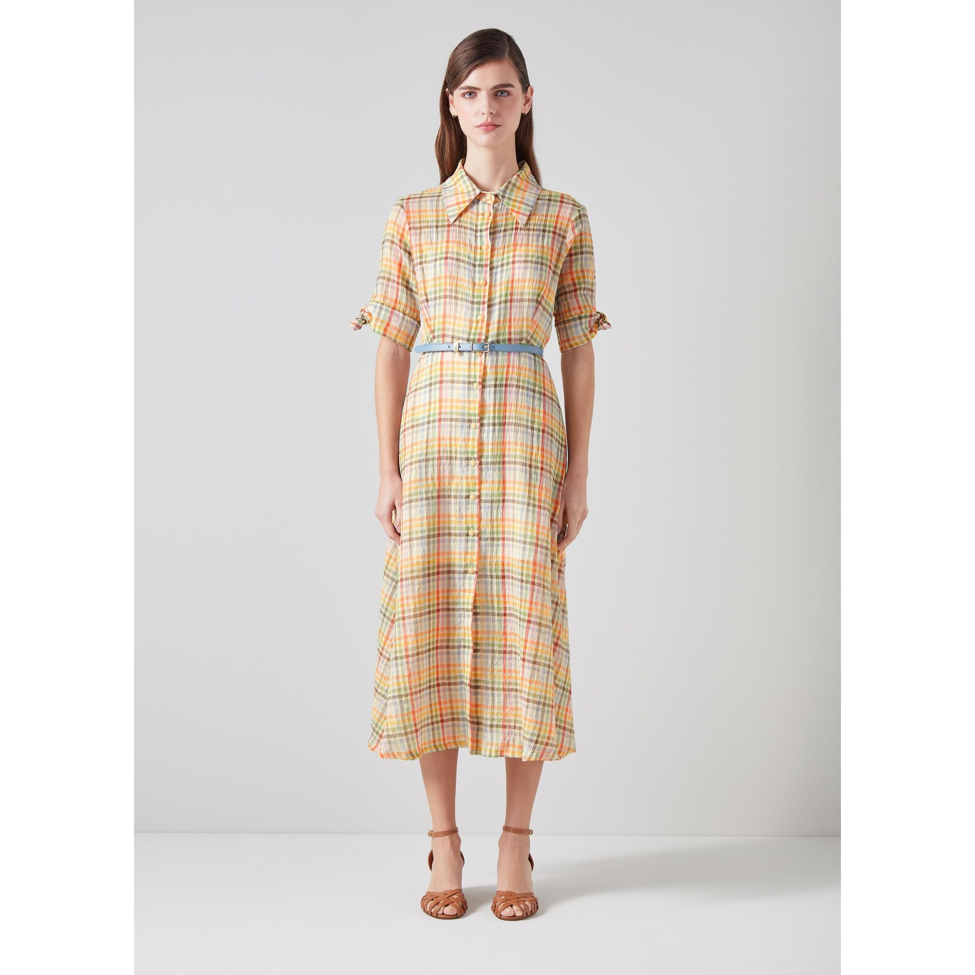 

Lk Bennett Платья шафранового цвета