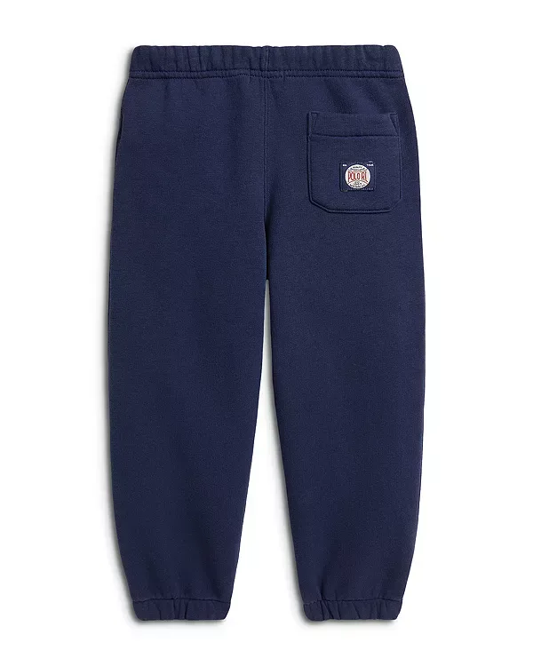 Спортивные штаны «Янкиз» - маленький ребенок Ralph Lauren, Blue — фото 2