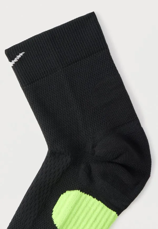 Спортивные носки унисекс для бега Nike Performance, Black — фото 2