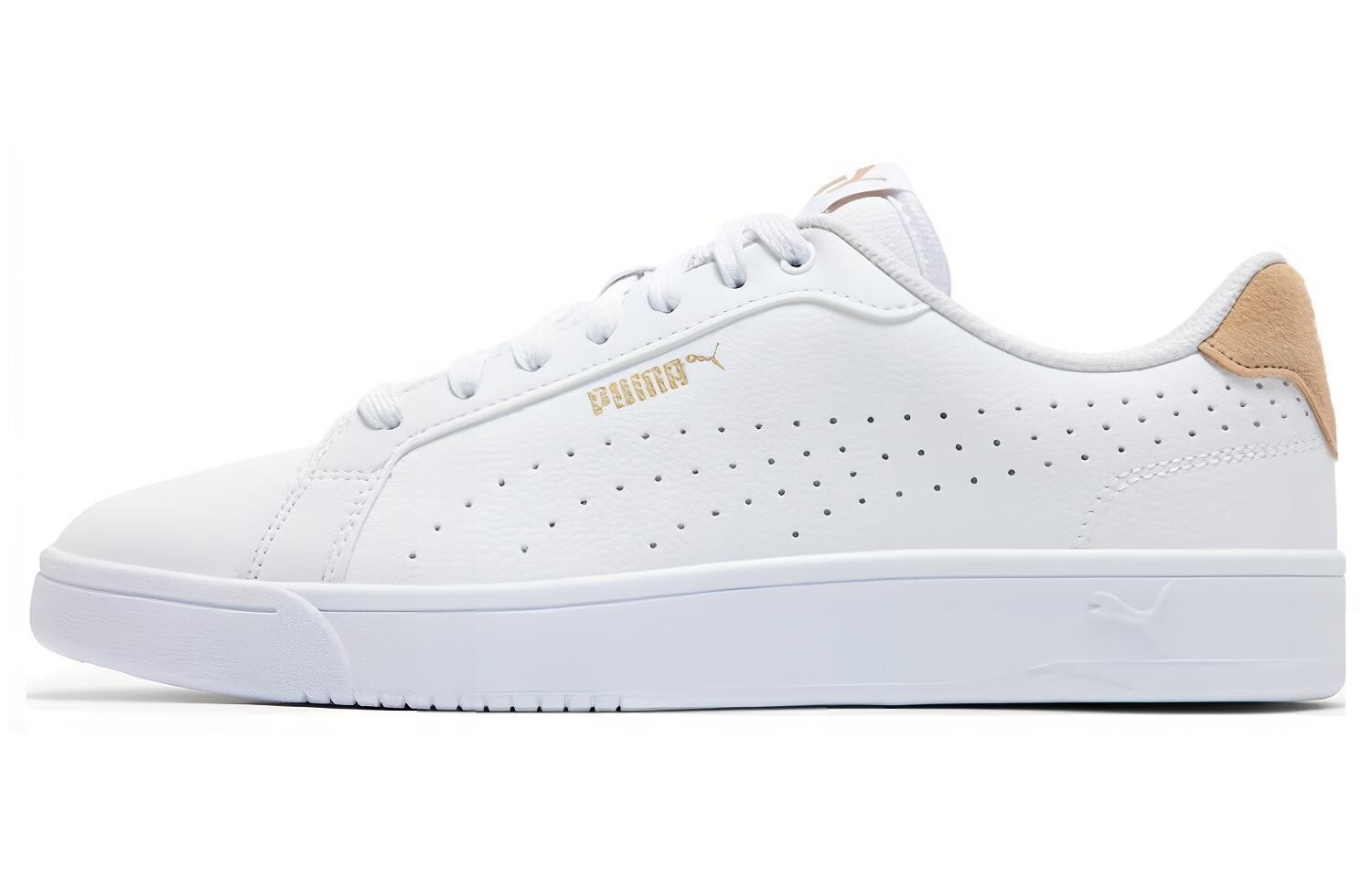 

Обувь для скейтбординга Puma Grounded Perf унисекс, White