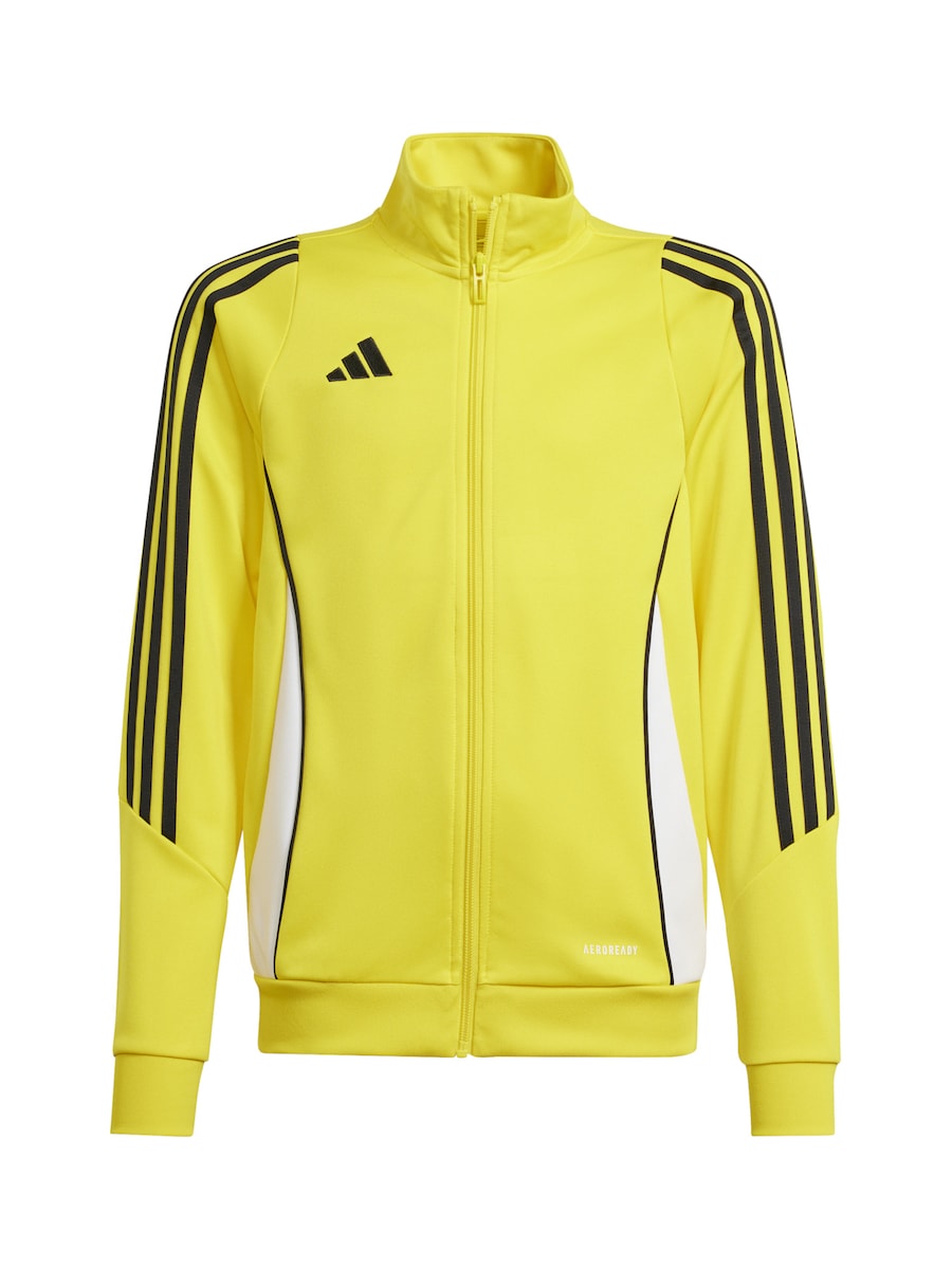 

Спортивная куртка ADIDAS PERFORMANCE Tiro 24, желтый