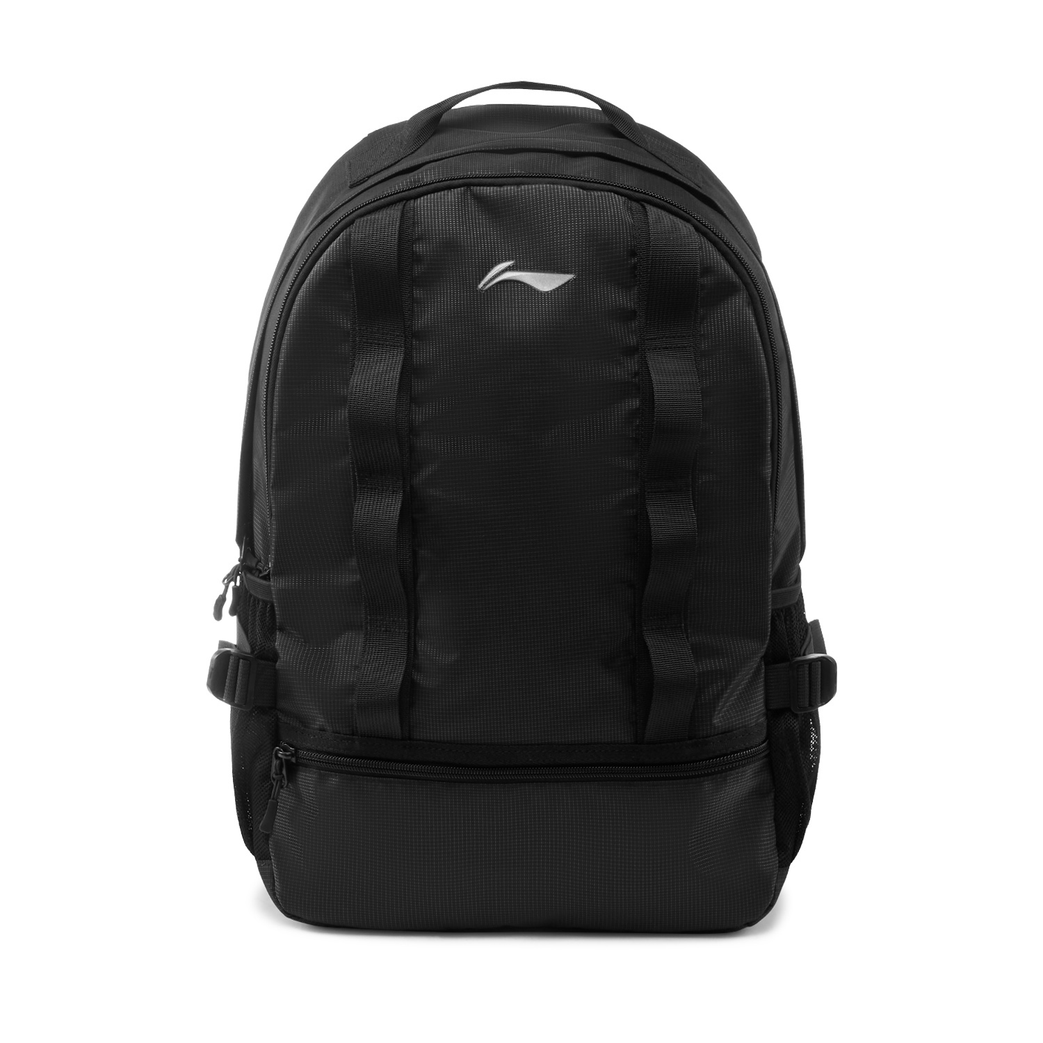 

LINING Фитнес-рюкзак из полиамида унисекс черный, Black