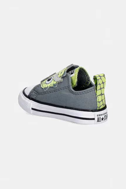 Кеды низкие CTAS ONE STRAP Converse, бирюзовый — фото 4