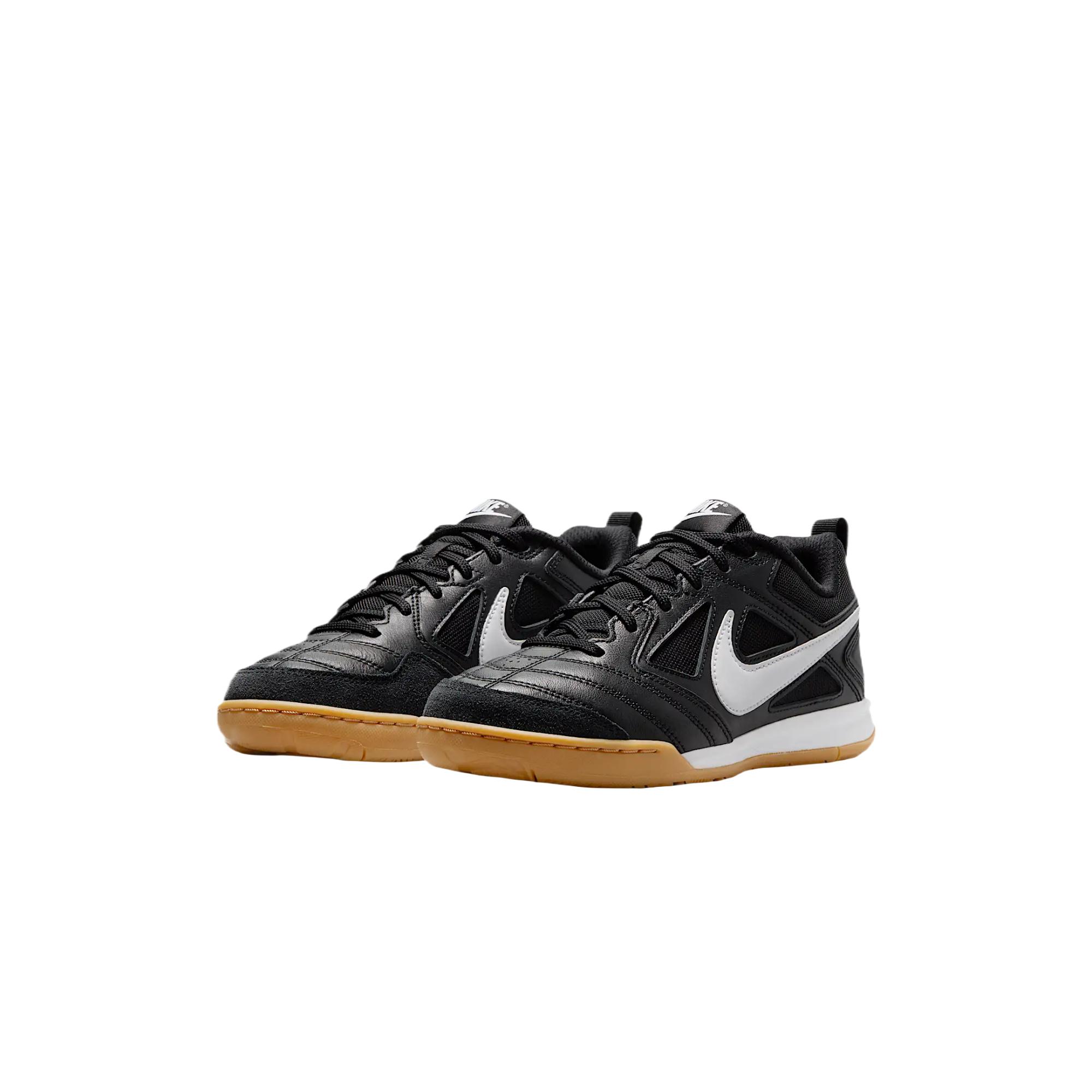 Низкие детские кроссовки для тренировок Nike, черный — фото 4