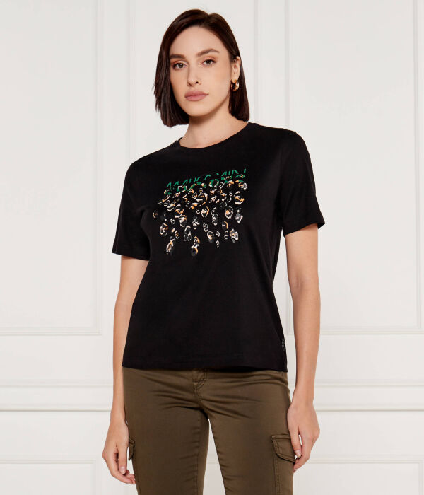 

Футболки Regular fit Marc Cain, черный